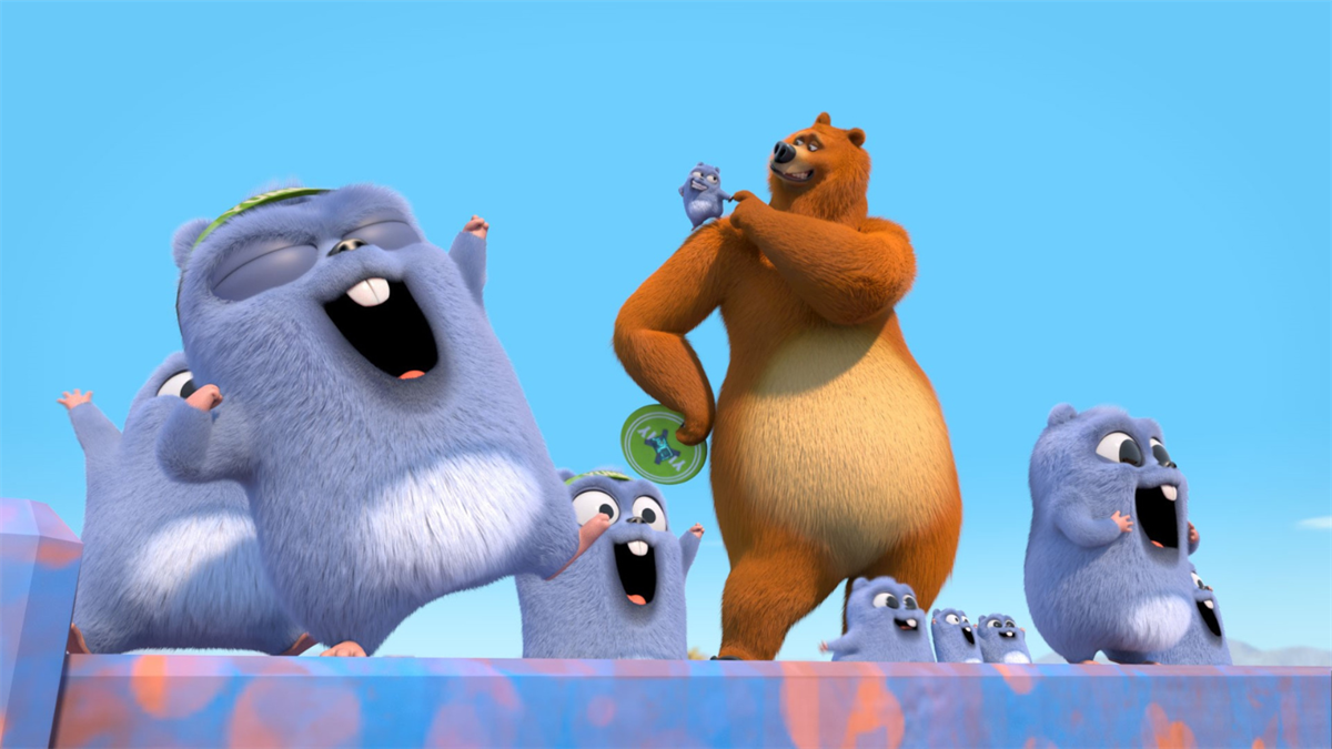 WildBrain Launches FAST Channel for HARI’s Grizzy & the Lemmings